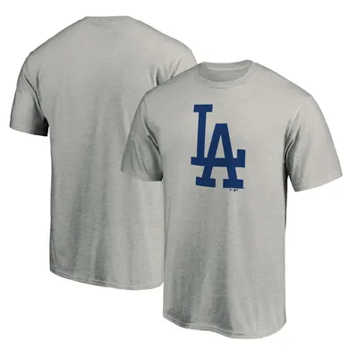 Los Angeles Dodgers Fanatics Branded Official Logo T-Shirt