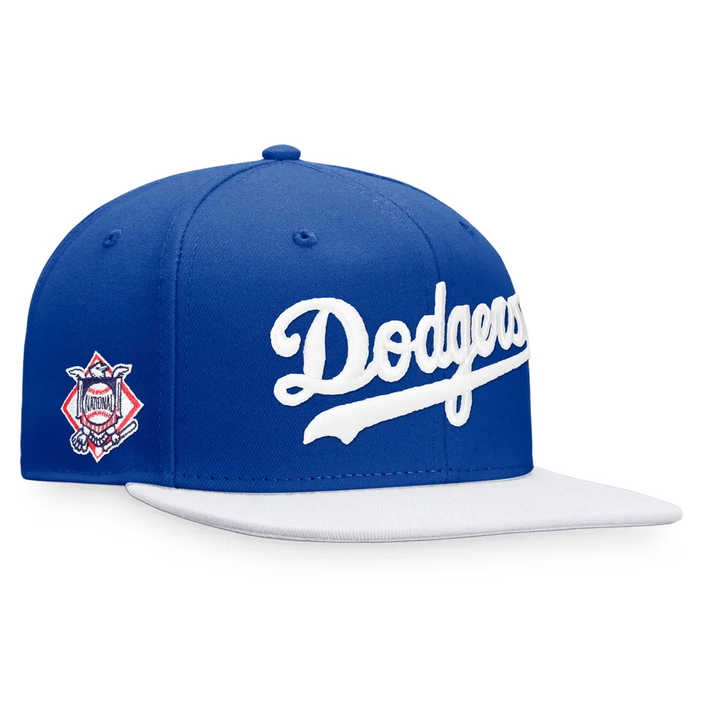 Women's Los Angeles Dodgers Fanatics Branded Royal Team