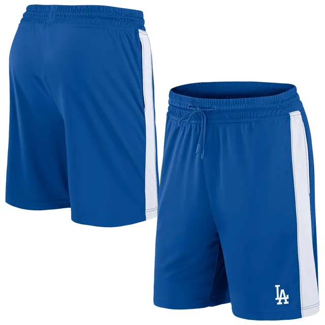 Nike Men's Los Angeles Dodgers Royal Bold Express Shorts