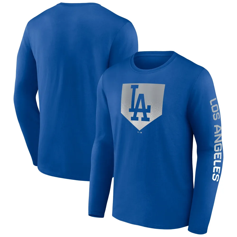 Los Angeles Dodgers Mens T Shirt ITFDB It's Time for 