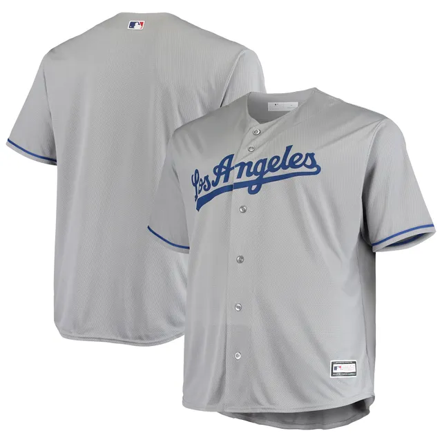 Nike Men's MLB Los Angeles Dodgers Home Jersey Small / White