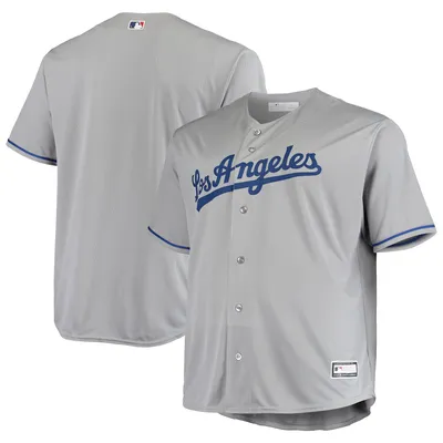 Los Angeles Dodgers Big & Tall Replica Team Jersey