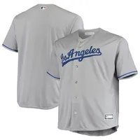 Toddler Nike Royal Los Angeles Dodgers Alternate Replica Team