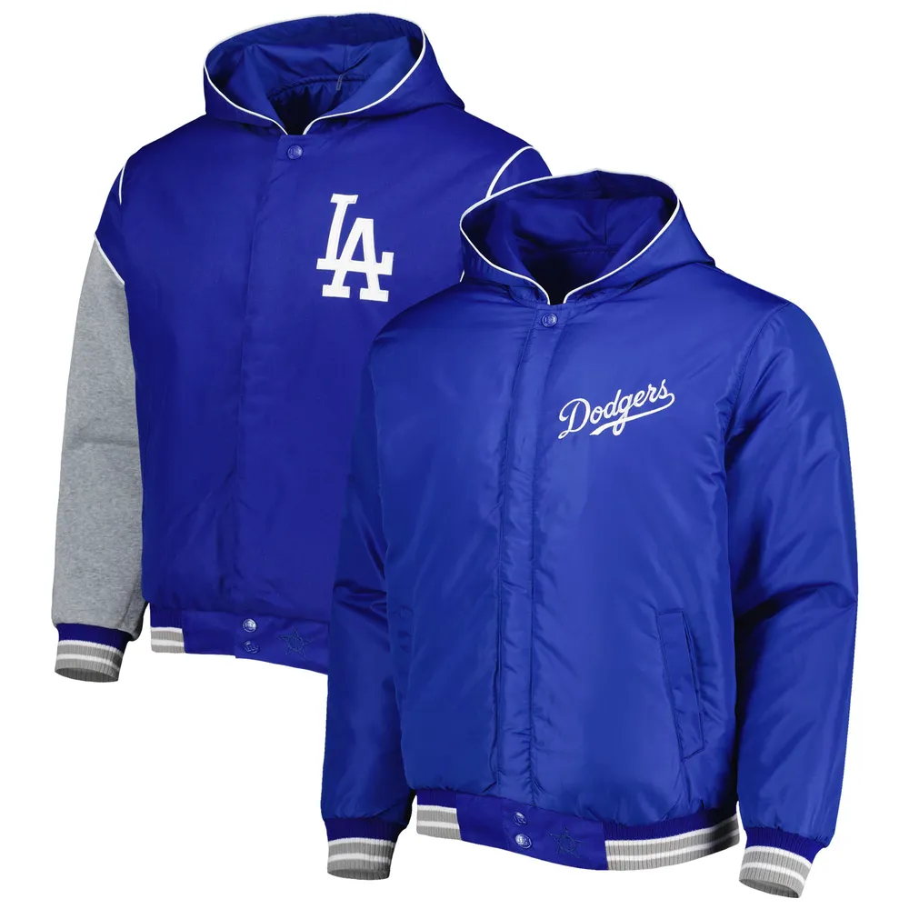 Dodgers Fleece Hoodie