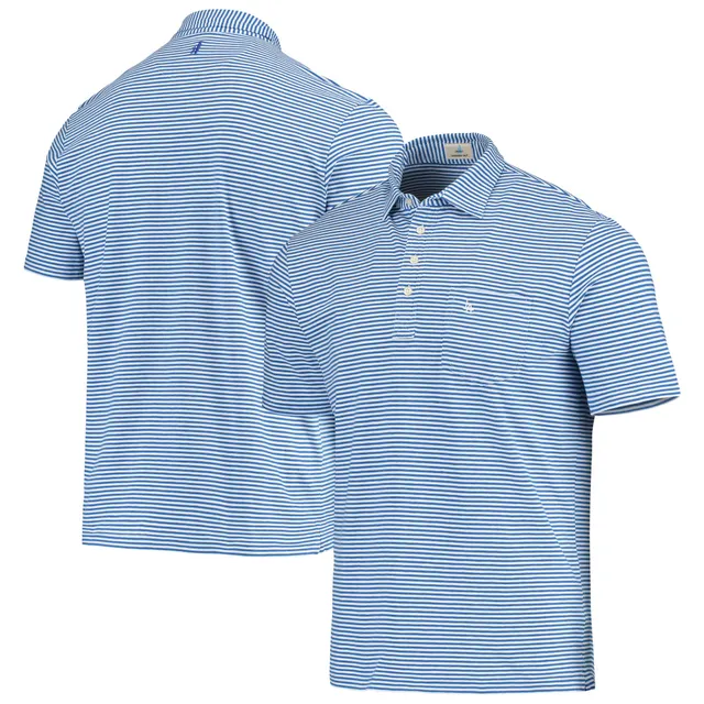 Los Angeles Dodgers johnnie-O Alumni Button-Down Long Sleeve Shirt - Royal
