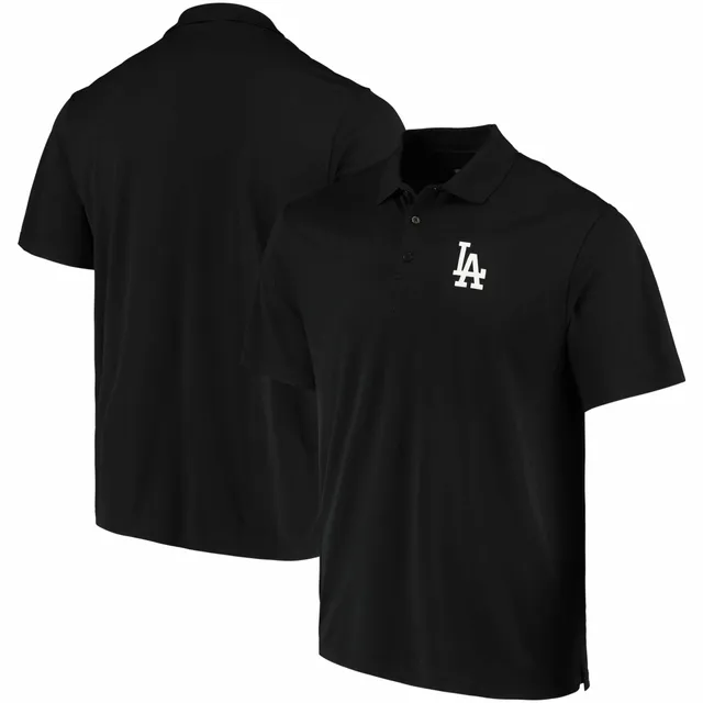 Men's Levelwear Royal Milwaukee Brewers Omaha One-Hit Polo Size: Small