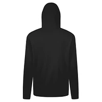 Men's Levelwear Los Angeles Dodgers St. Patrick's Day Podium Shamrock Pullover Hoodie