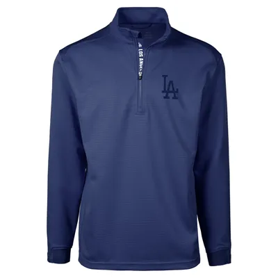 Lids Los Angeles Dodgers Antigua Team Reward Pullover Sweatshirt