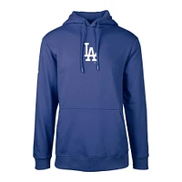 Men's Levelwear Royal Los Angeles Dodgers City Connect Podium Core 2.0 Pullover Hoodie