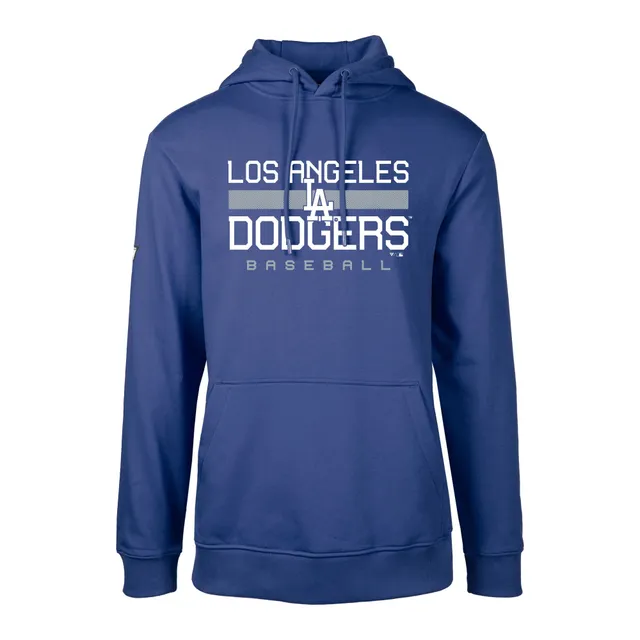 Lids Los Angeles Dodgers Big & Tall Jersey Short Sleeve Pullover
