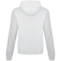 Men's Levelwear  White Los Angeles Dodgers City Connect Relay No Hitter Pullover Hoodie