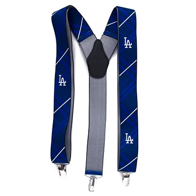 Men's Los Angeles Dodgers Suspenders