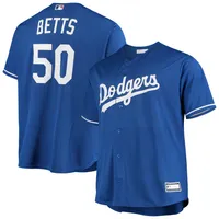 Mookie Betts Los Angeles Dodgers Fanatics Branded Player Name