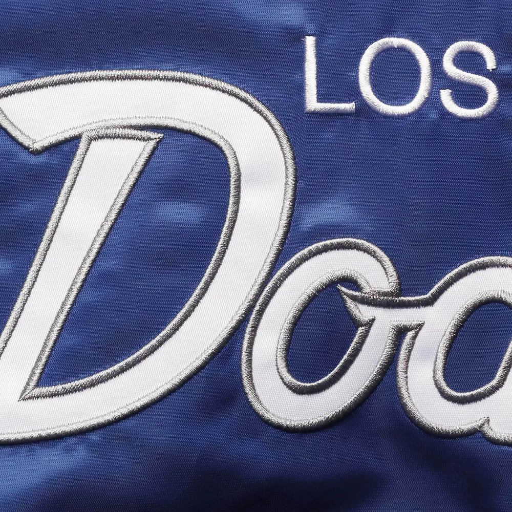 Mitchell & Ness Los Angeles Dodgers Satin Jacket