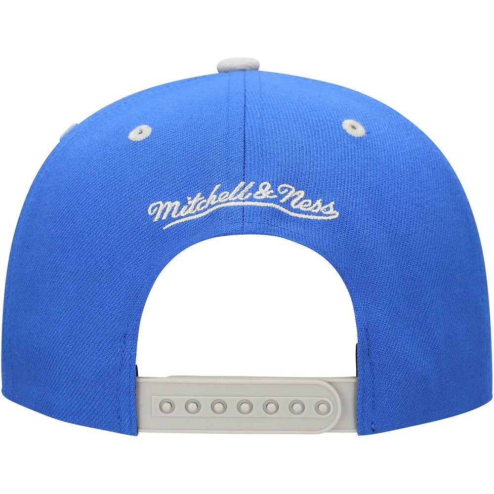 Men's Mitchell & Ness Royal Los Angeles Dodgers  All In 2.0 Adjustable Hat