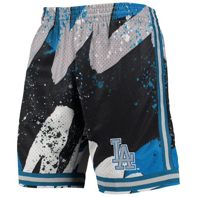 Short Hyper Hoops des Los Angeles Dodgers de Mitchell & Ness pour homme