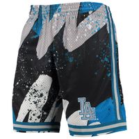 Men's Mitchell & Ness Royal Los Angeles Dodgers Hyper Hoops Shorts