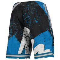 Men's Mitchell & Ness Royal Los Angeles Dodgers Hyper Hoops Shorts