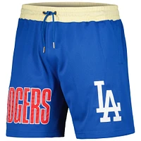 Men's Mitchell & Ness Royal Los Angeles Dodgers OG 2.0 Fashion Shorts