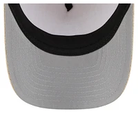 Casquette ajustable 9FORTY en coton tissé beige New Era pour homme des Dodgers de Los Angeles