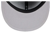 Men's New Era  Black Los Angeles Dodgers 2024 World Series Champions 59FIFTY Fitted Hat