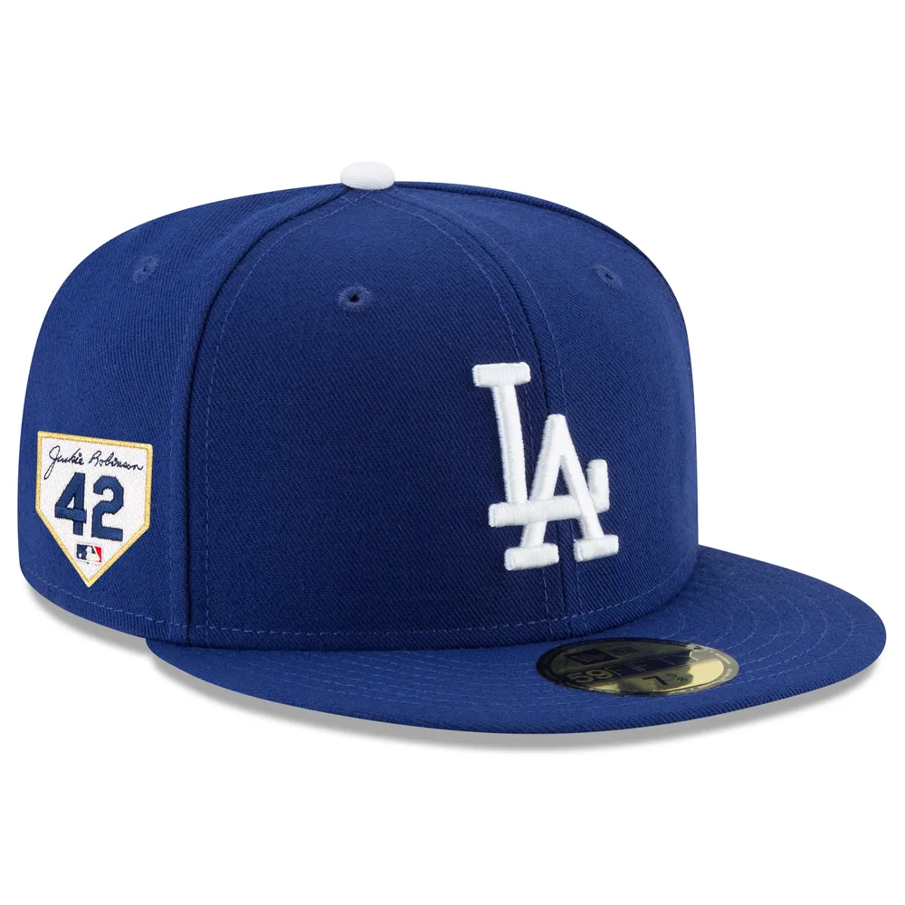 Men's Nike White Los Angeles Dodgers 2023 Jackie Robinson Day