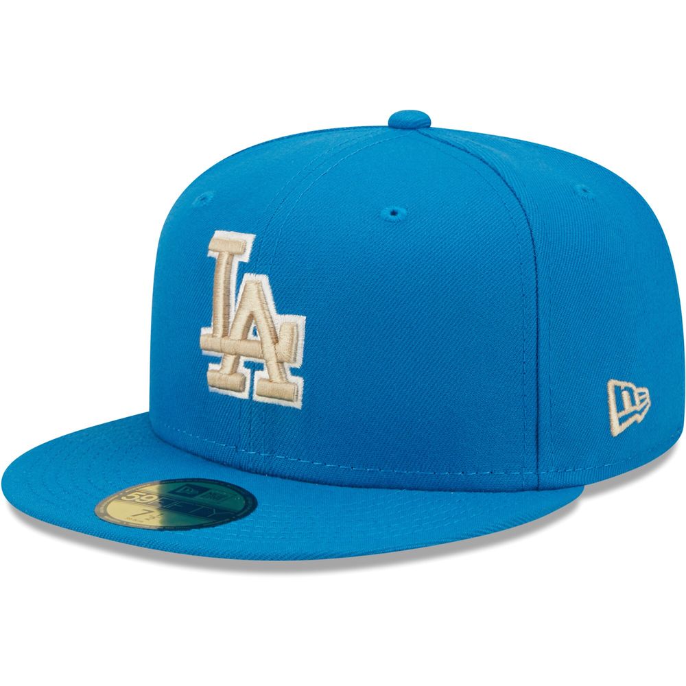 LOS ANGELES DODGERS NEW ERA 59FIFTY 75TH WORLD SERIES HAT