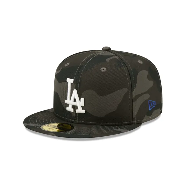 Lids Los Angeles Dodgers New Era Logo Primary Jewel Gold