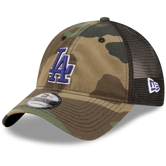 Men's '47 Royal Los Angeles Dodgers Legend MVP Adjustable Hat