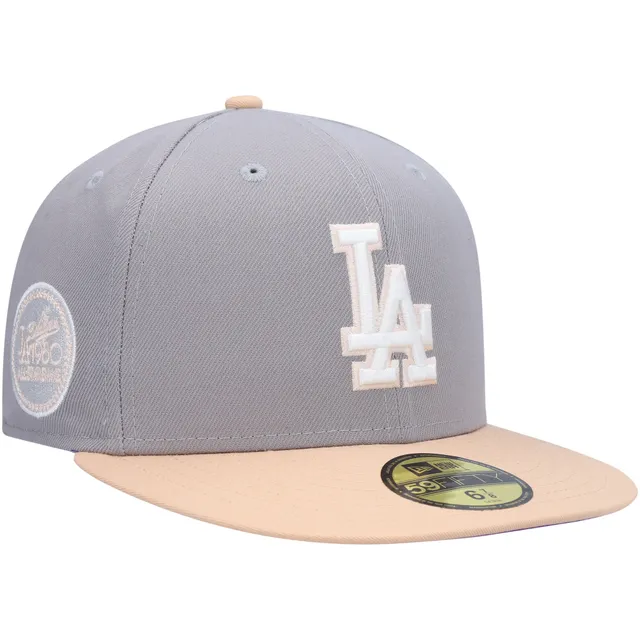 Lids Los Angeles Dodgers '47 Women's Cosmic Clean Up Adjustable Hat -  Purple