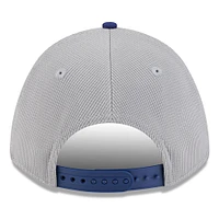 Men's New Era /Royal Los Angeles Dodgers 2025 Batting Practice 9FORTY M-Crown Adjustable Hat