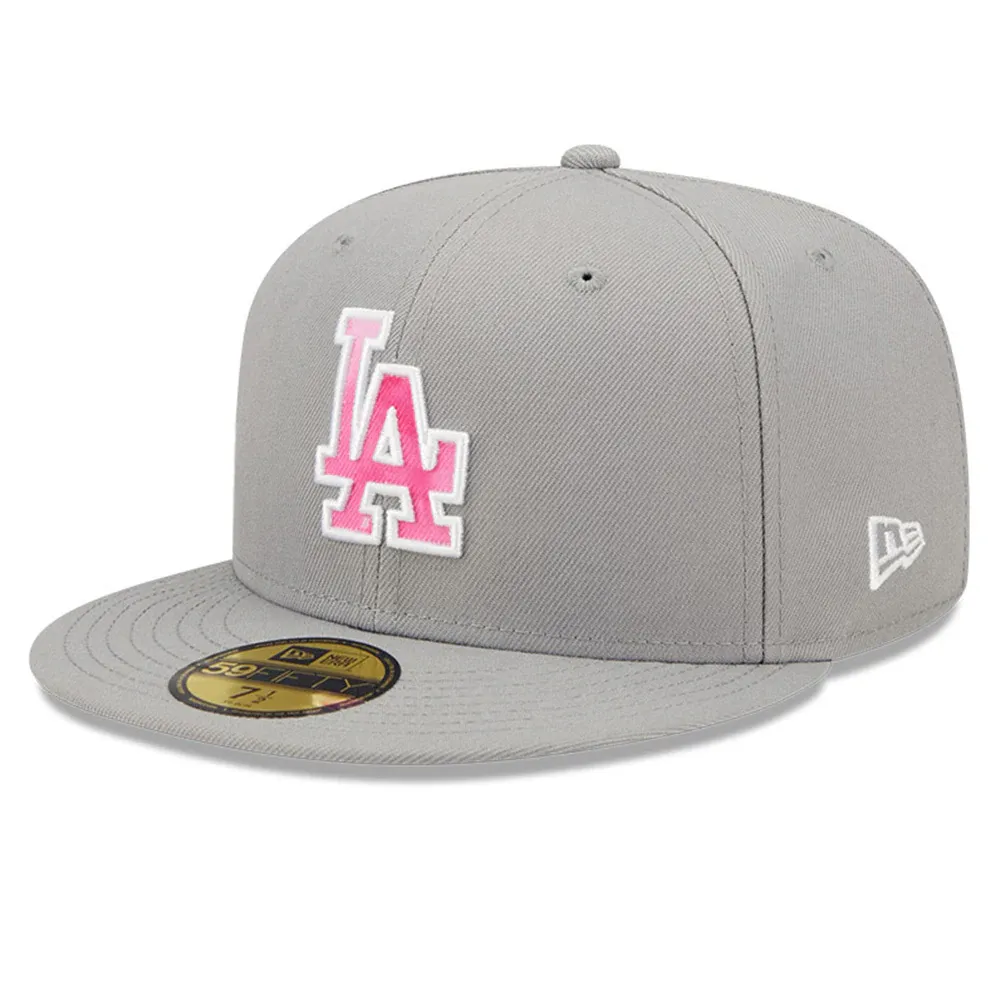 Lids Los Angeles Dodgers New Era 2022 Mother's Day On-Field 59FIFTY Fitted  Hat - Gray