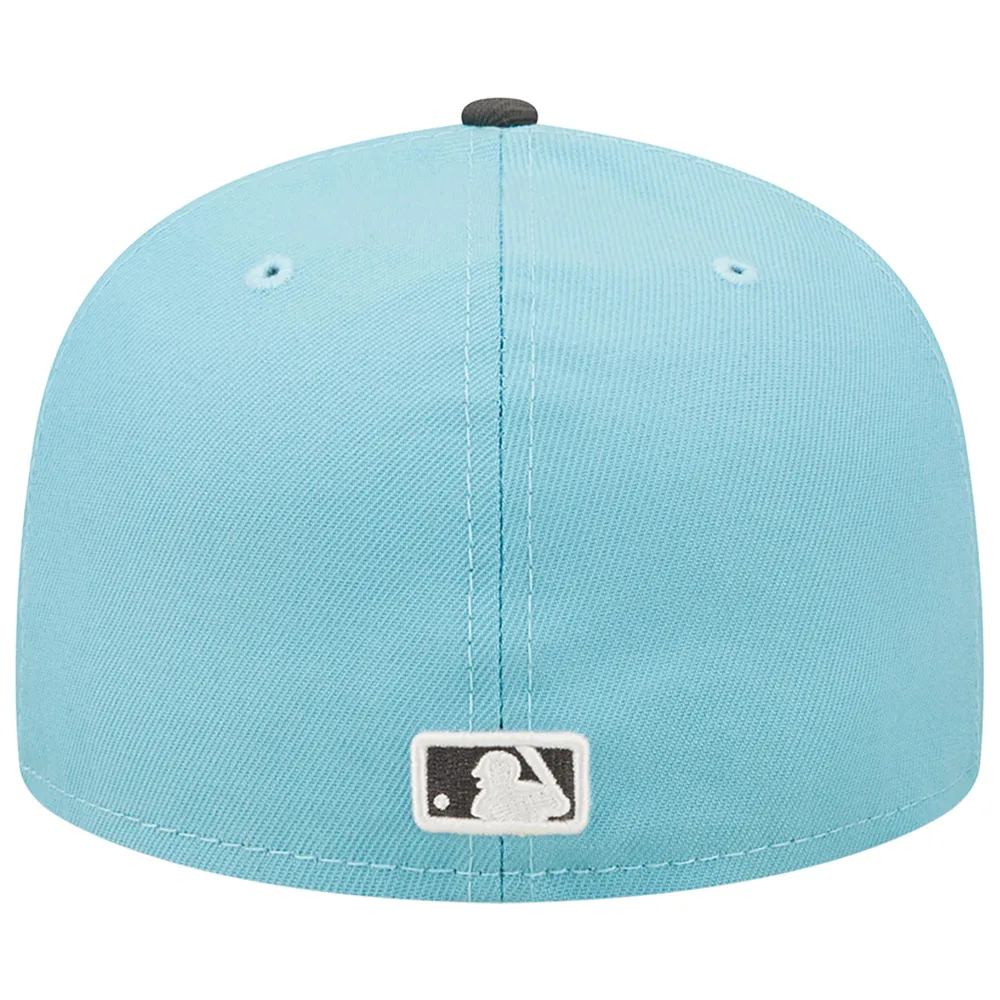 Los Angeles Dodgers New Era 2023 Spring Color Basic 59FIFTY Fitted Hat -  Light Blue