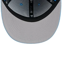 Casquette d'entraînement au bâton City Connect 59FIFTY bleu clair New Era pour homme des Dodgers de Los Angeles