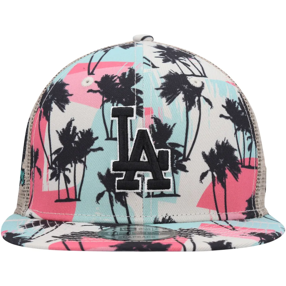 Cap Kids - New Era Los Angeles Dodgers 9FIFTY (pink)