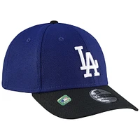 Casquette flex 39THIRTY City Connect Los Angeles Dodgers New Era bleu marine pour homme