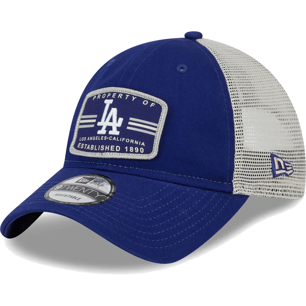 Men's Los Angeles Dodgers New Era Royal 2022 Spring Training