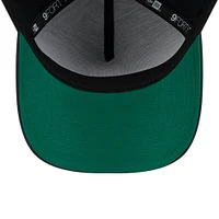 Casquette ajustable 9FORTY couleur équipe A-Frame New Era pour hommes, bleu marine, Los Angeles Dodgers