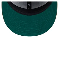 Casquette ajustée 59FIFTY olive Los Angeles Dodgers de New Era pour homme