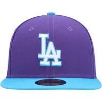 Casquette ajustée Vice 59FIFTY des Los Angeles Dodgers New Era pour homme