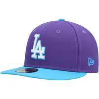 Casquette ajustée Vice 59FIFTY des Los Angeles Dodgers New Era pour homme