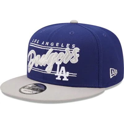 Los Angeles Dodgers New Era 2022 City Connect 9FIFTY Snapback