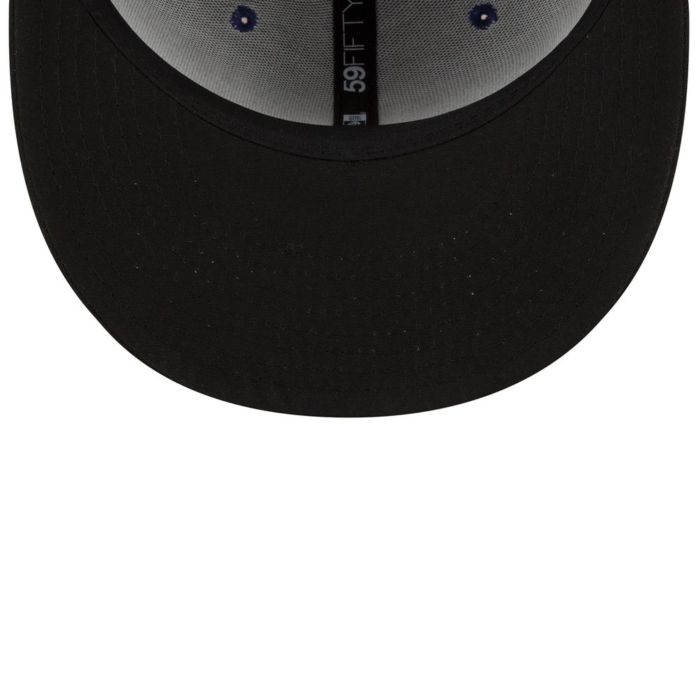 Men's New Era Royal Los Angeles Dodgers 2022 City Connect Low Profile 59FIFTY Fitted Hat