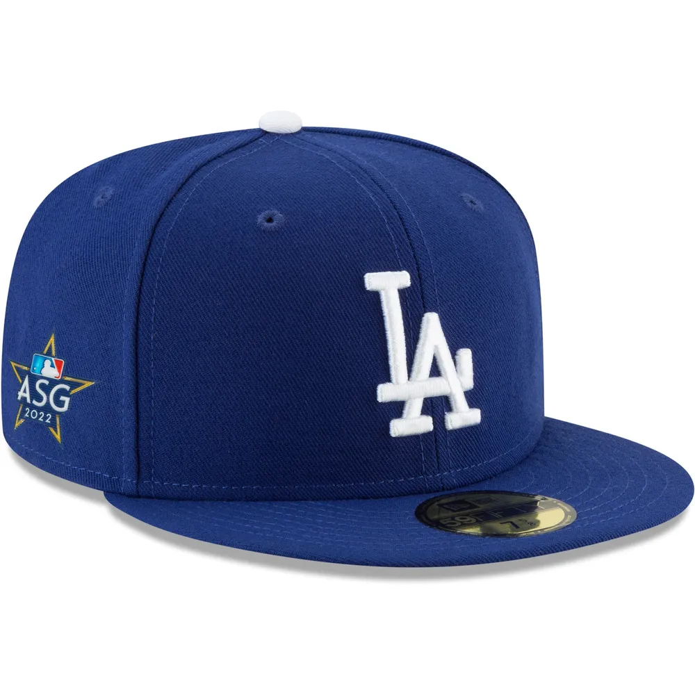 Los Angeles Dodgers New Era All-Star Game Authentic Collection On-Field  59FIFTY Fitted Hat - Royal
