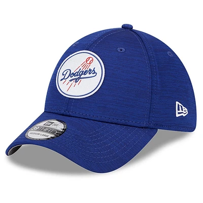 Casquette 39THIRTY Clubhouse des Los Angeles Dodgers Royal New Era pour homme