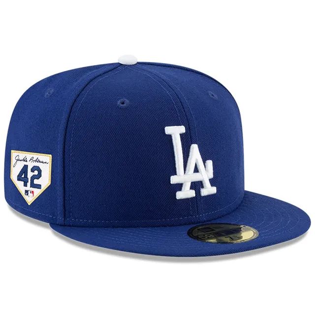 New Era 59FIFTY MLB Los Angeles Dodgers Historic Champs Fitted Hat 8