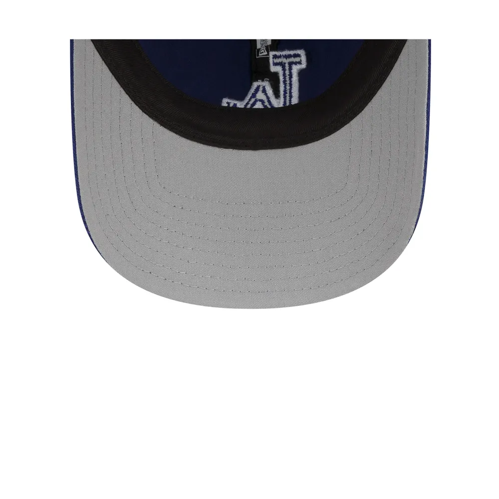 Men's Los Angeles Dodgers New Era Royal 2023 Spring Training Low