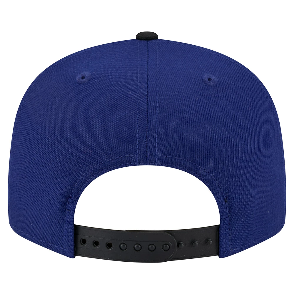 Casquette Snapback 9FIFTY Los Angeles Dodgers Royal New Era pour homme Champions de la Série mondiale 2024
