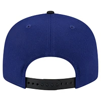 Casquette Snapback 9FIFTY Los Angeles Dodgers Royal New Era pour homme Champions de la Série mondiale 2024