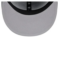Casquette Snapback 9FIFTY Los Angeles Dodgers Royal New Era pour homme Champions de la Série mondiale 2024
